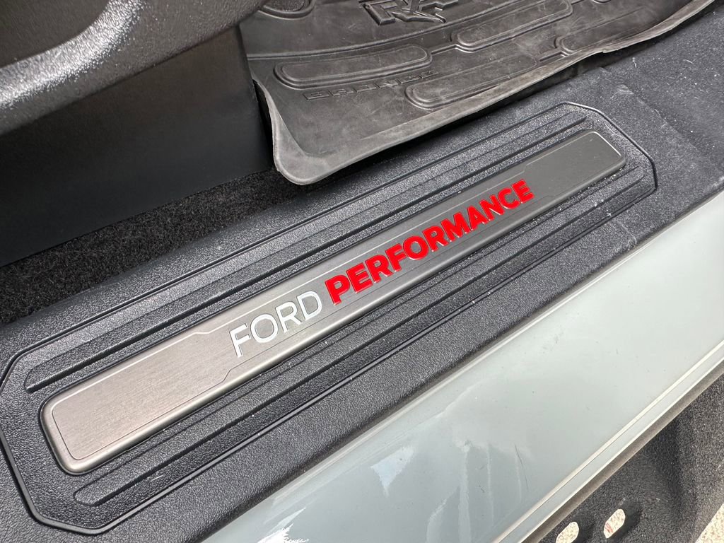 Certified 2022 Ford Bronco Raptor image 65