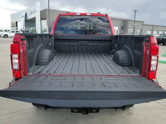 Certified 2022 Ford F250 XLT w/ XLT Value Package AWD/4WD image 13