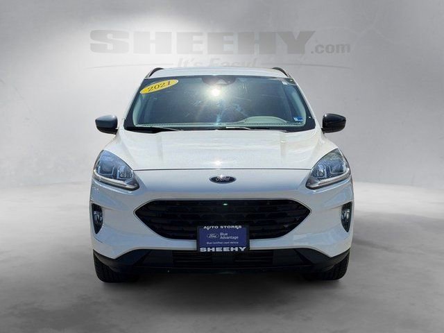 Certified 2021 Ford Escape SEL w/ SEL Stealth AWD Package image 11