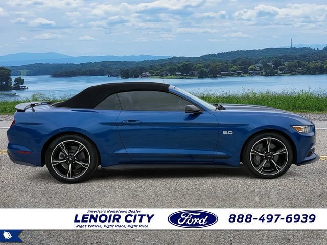 Certified 2017 Ford Mustang GT Premium w/ Equipment Group 401A RWD image 2