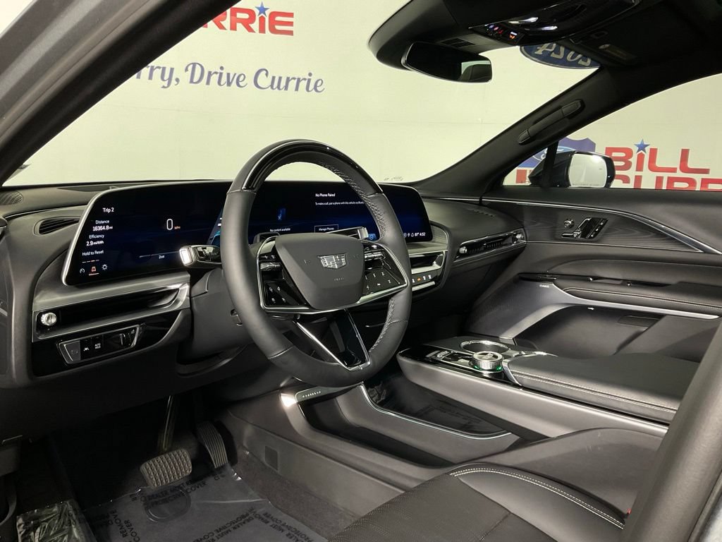 Used 2024 Cadillac Lyriq Luxury AWD/4WD image 13
