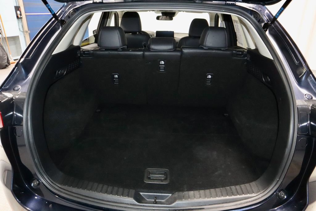 Used 2025 MAZDA CX-5 AWD 2.5 S w/ Select Package image 14