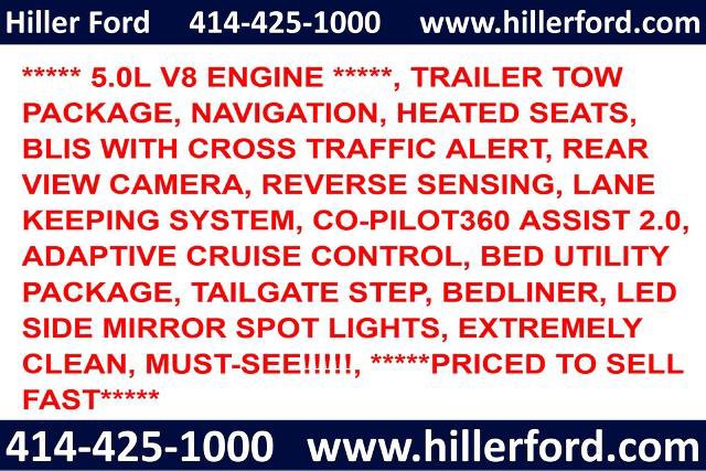 Certified 2023 Ford F150 XLT w/ Equipment Group 302A High AWD/4WD image 2
