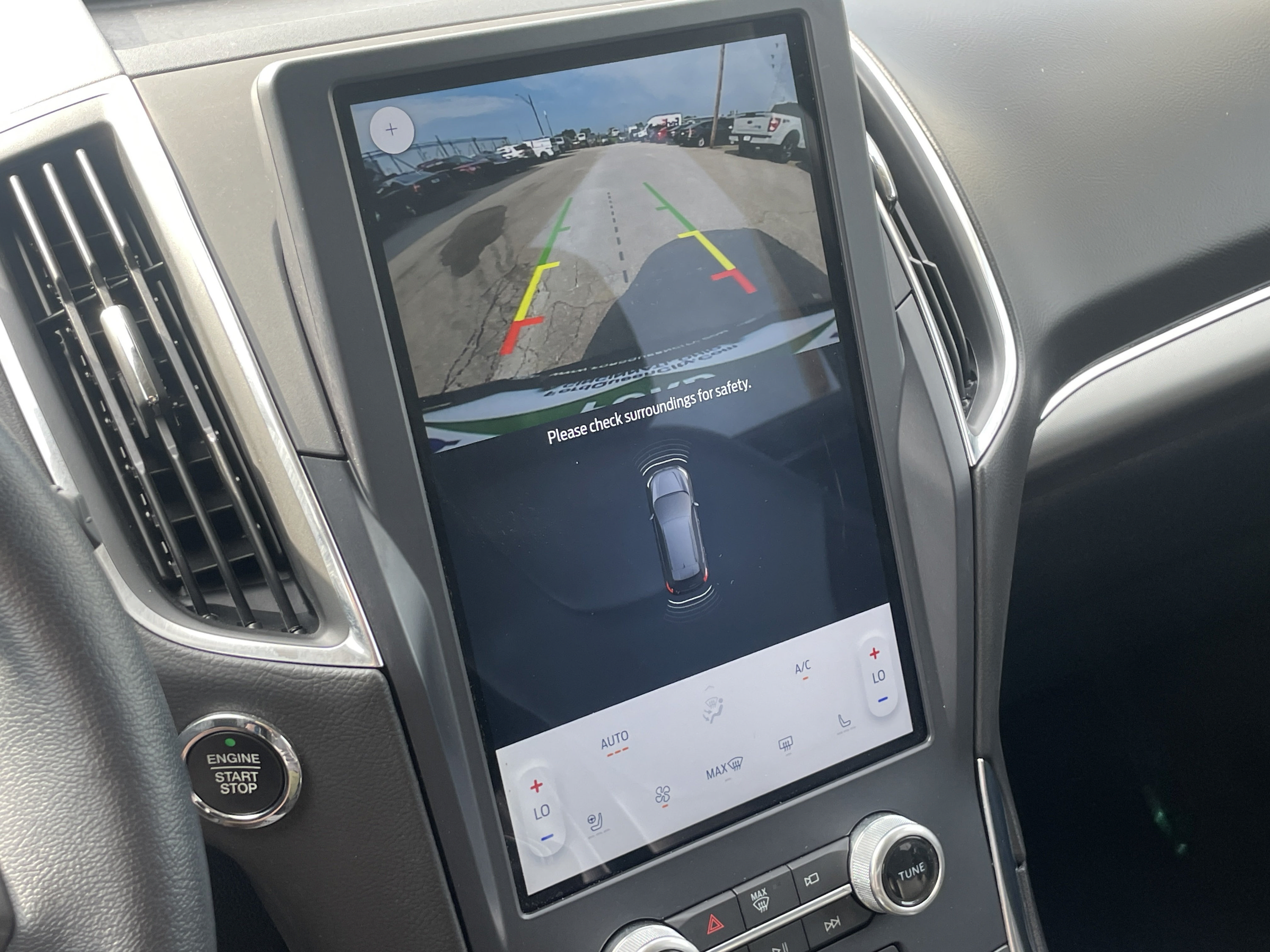 Certified 2022 Ford Edge Titanium AWD/4WD image 21