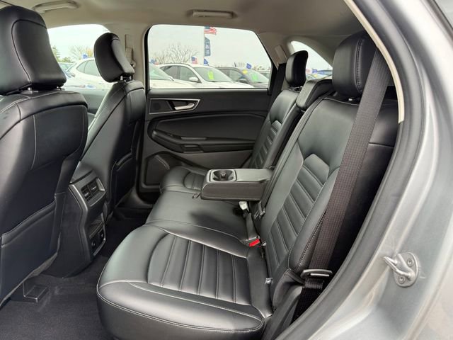 Certified 2023 Ford Edge SEL w/ Convenience Package image 9