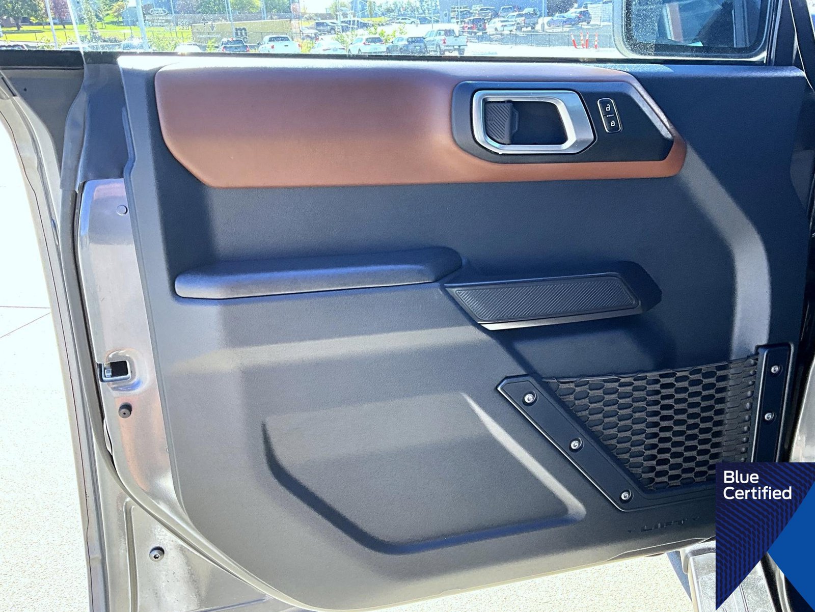 Certified 2024 Ford Bronco Outer Banks AWD/4WD image 9