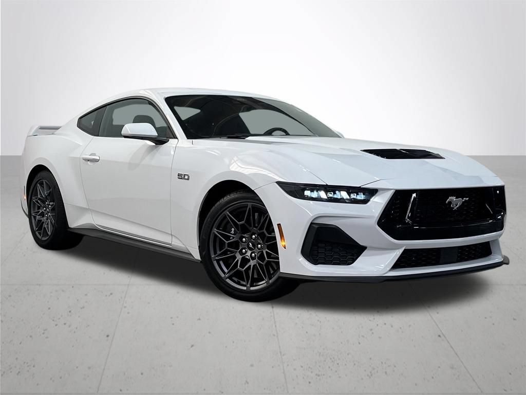 Certified 2026 Ford Mustang GT w/ GT Performance Package RWD image 8