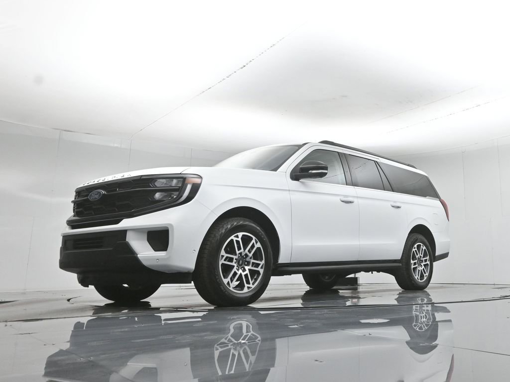 Certified 2025 Ford Expedition Max Active AWD/4WD image 50