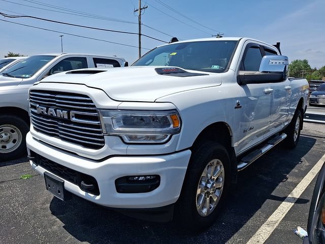 Used 2023 RAM 2500 Laramie AWD/4WD image 3