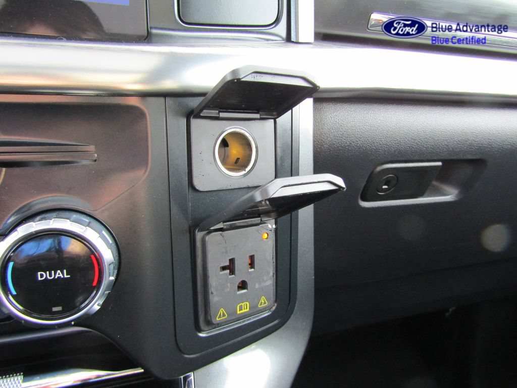 Certified 2023 Ford F150 Lariat w/ Equipment Group 502A High AWD/4WD image 39