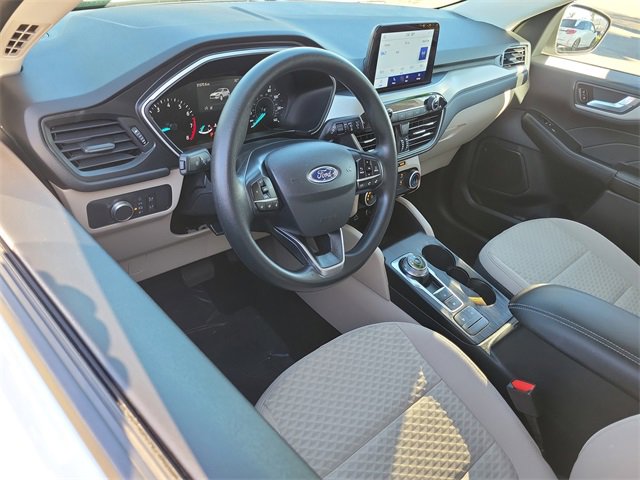 Certified 2021 Ford Escape SE image 6