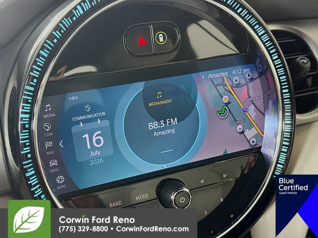 Used 2022 MINI Cooper S FWD image 18