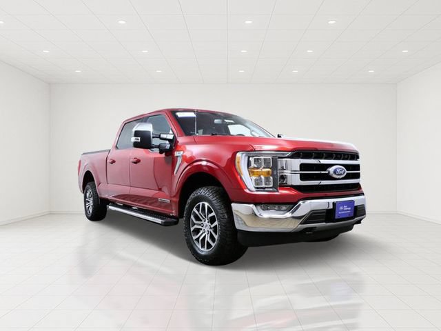Certified 2022 Ford F150 Lariat w/ Equipment Group 501A Mid