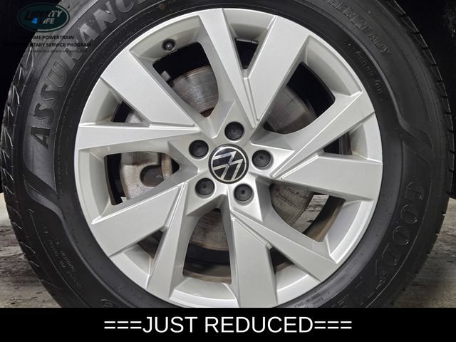 Used 2021 Volkswagen Atlas Cross Sport S AWD/4WD image 10