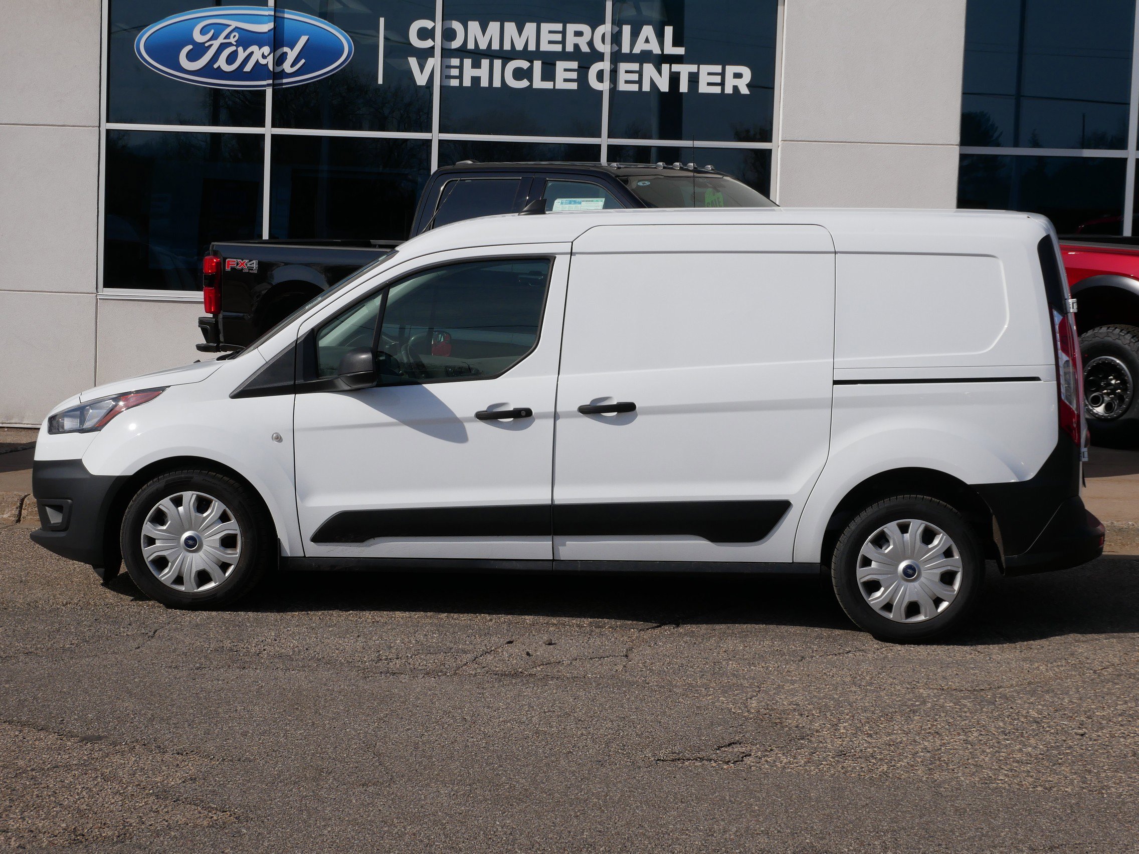 Certified 2023 Ford Transit Connect XL FWD image 26
