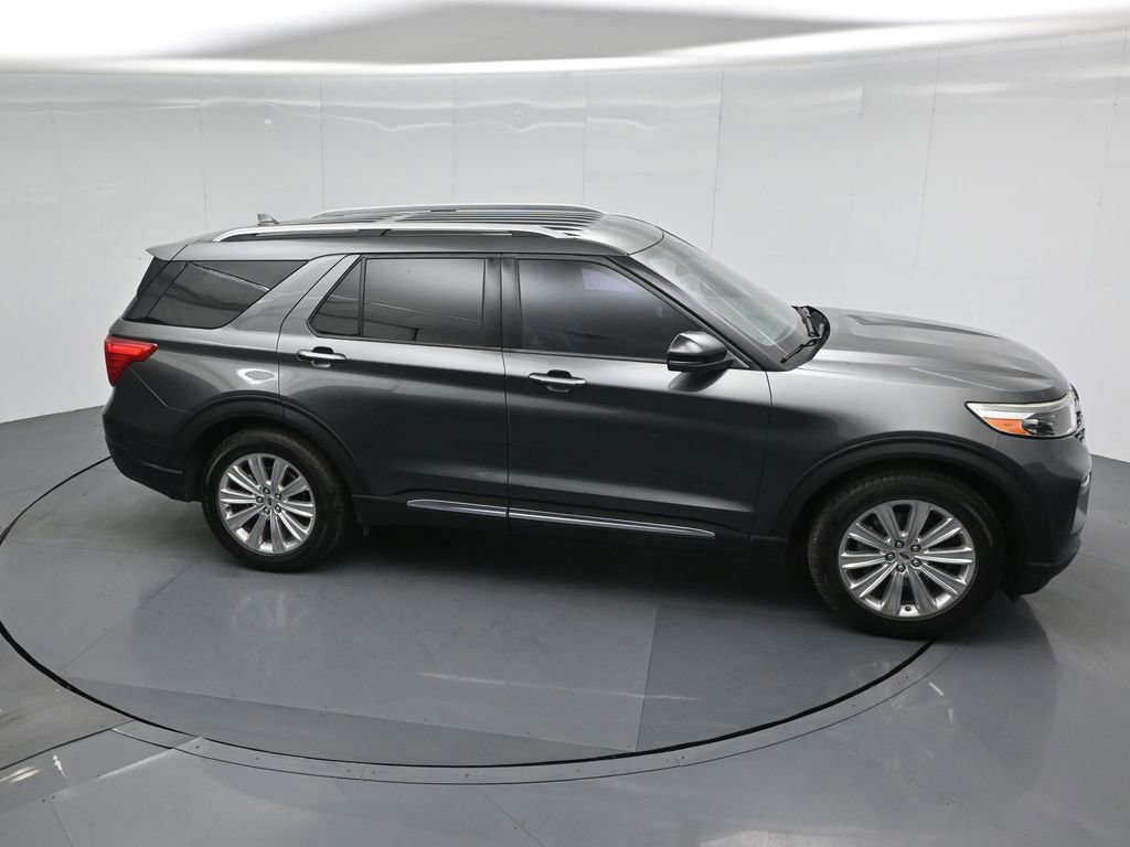 Certified 2020 Ford Explorer Limited RWD image 11