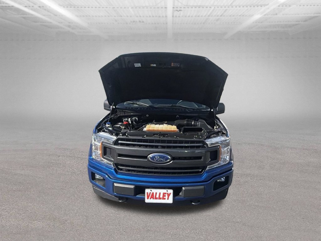 Certified 2018 Ford F150 XLT w/ Equipment Group 302A Luxury AWD/4WD image 19