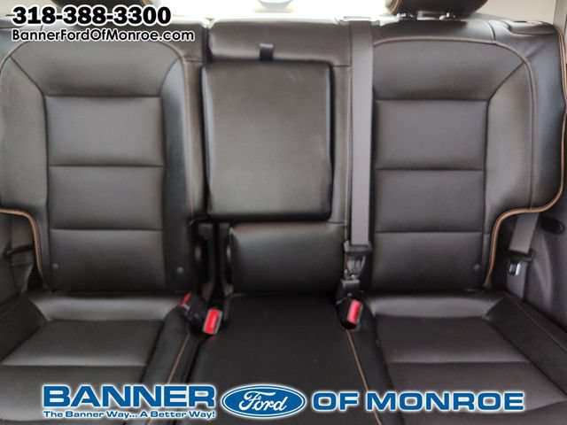 Used 2024 GMC Terrain AT4 w/ Infotainment Package II AWD/4WD image 28