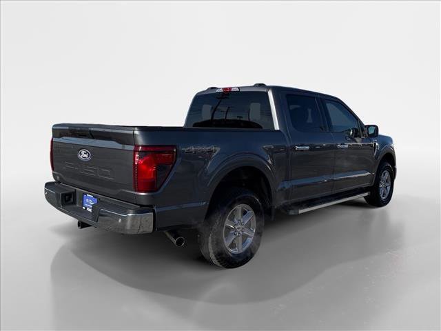 Certified 2025 Ford F150 XLT w/ Equipment Group 301A Standard image 4