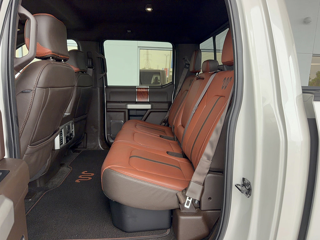 Certified 2018 Ford F150 King Ranch w/ Equipment Group 601A Luxury AWD/4WD image 14