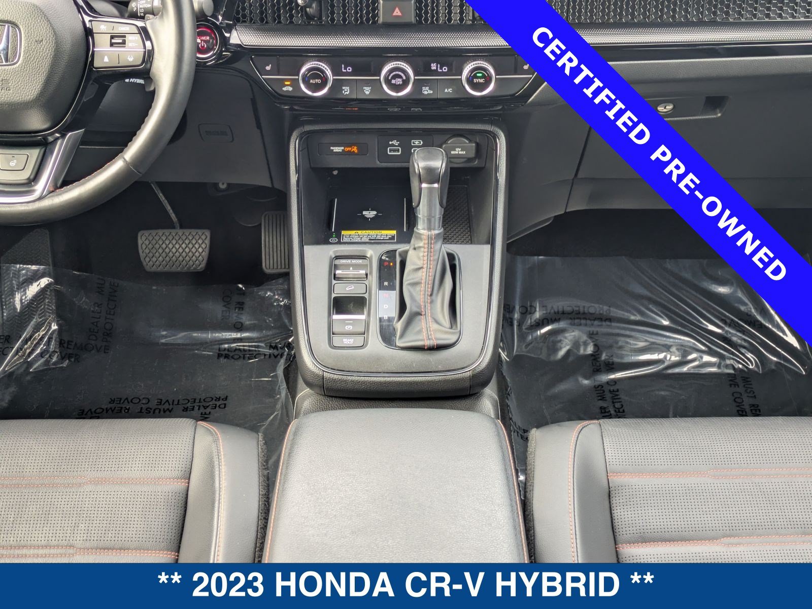 Used 2023 Honda CR-V Sport Touring image 21