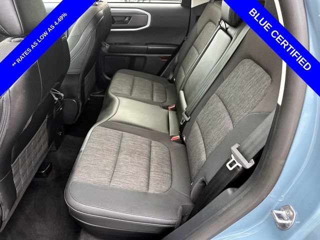 Certified 2023 Ford Bronco Sport Big Bend w/ Convenience Package AWD/4WD image 7