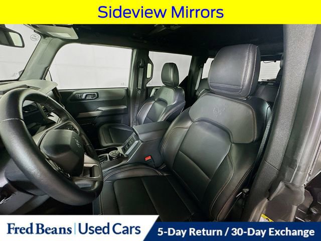 Certified 2023 Ford Bronco Badlands w/ Sasquatch Package image 27