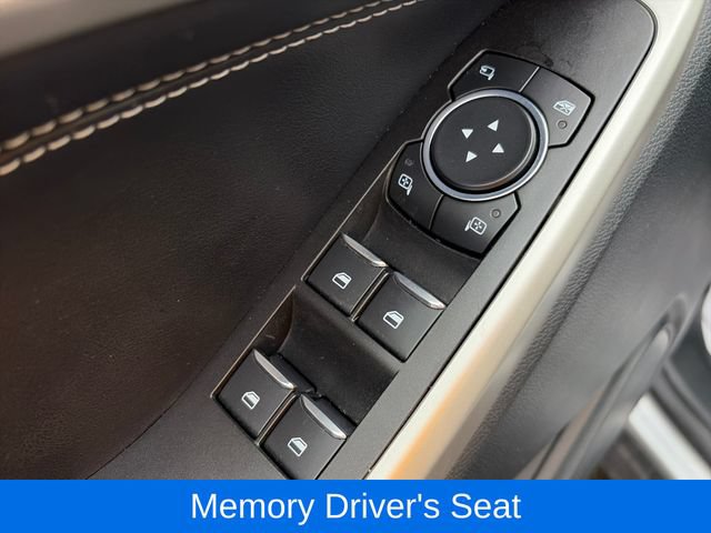 Certified 2021 Ford Explorer Limited w/ Equipment Group 301A AWD/4WD image 19