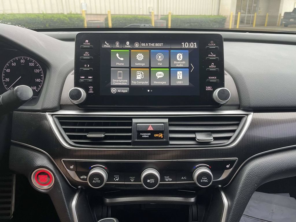 Used 2022 Honda Accord Sport Special Edition image 21