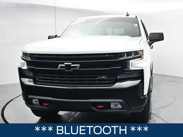 Used 2020 Chevrolet Silverado 1500 LT Trail Boss AWD/4WD image 4