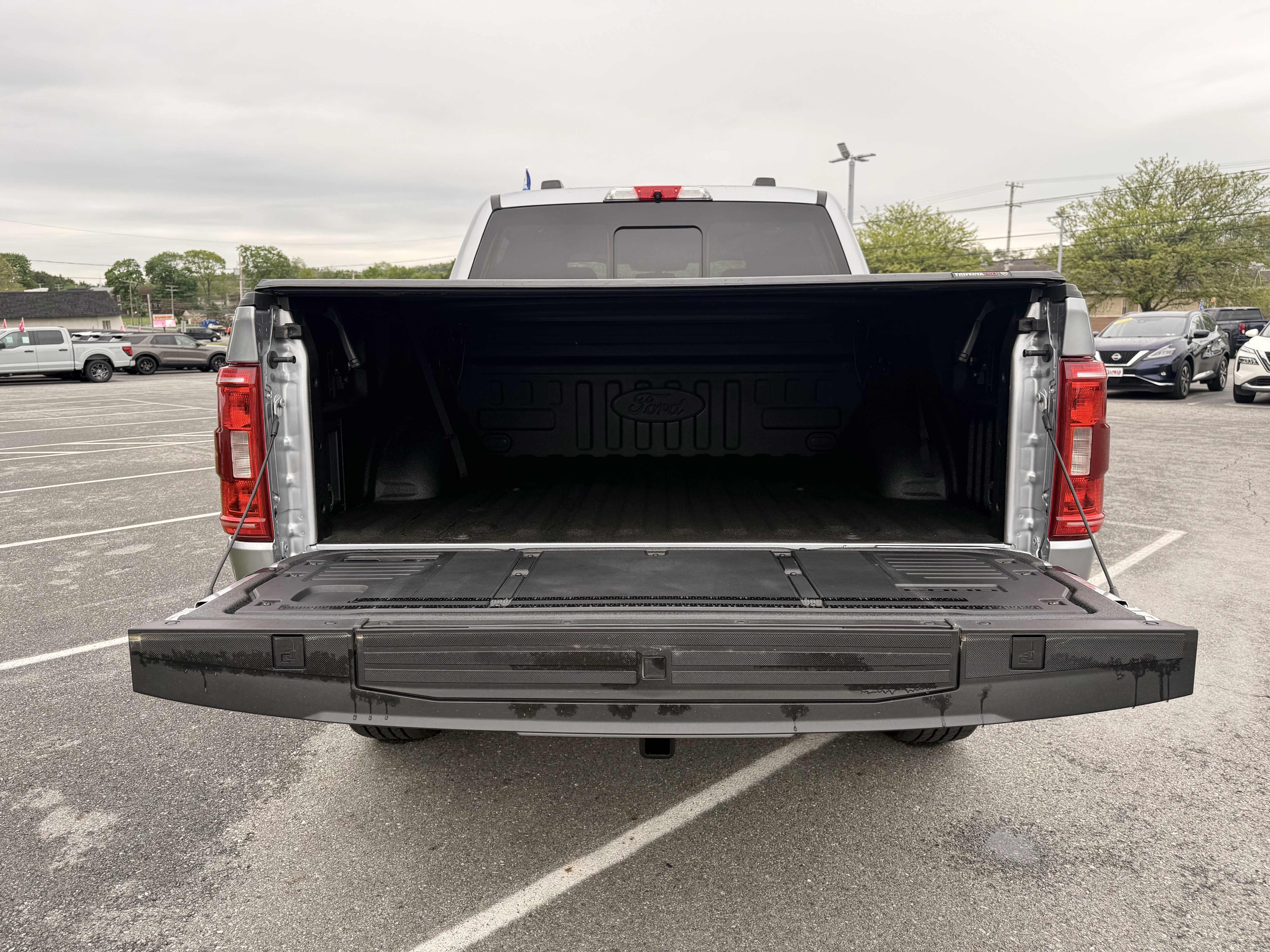 Certified 2022 Ford F150 XLT w/ Equipment Group 302A High AWD/4WD image 43