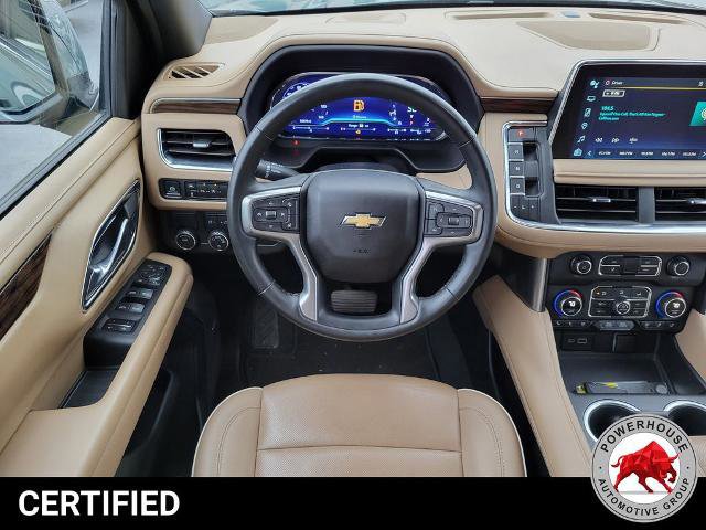 Used 2024 Chevrolet Suburban Premier image 19