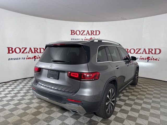 Used 2021 Mercedes-Benz GLB 250 image 5