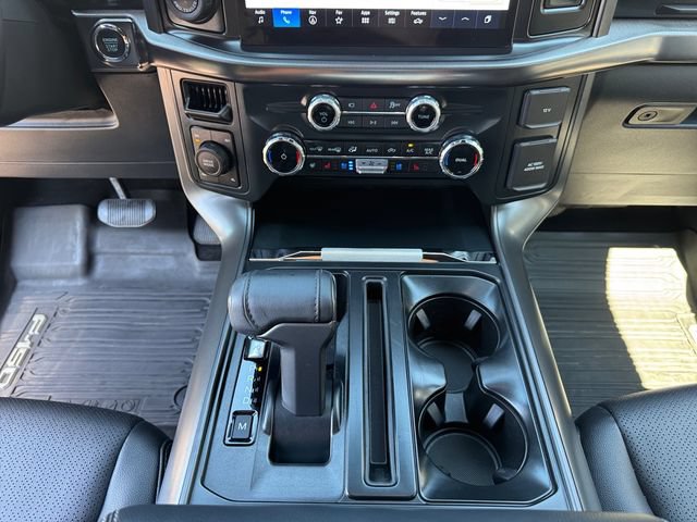 Certified 2025 Ford F150 Lariat AWD/4WD image 12