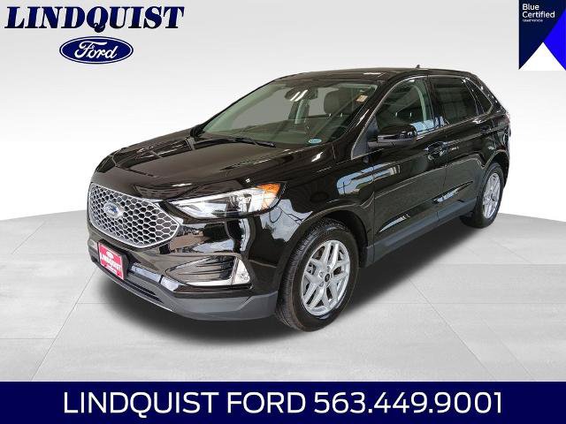 Certified 2024 Ford Edge SEL w/ Convenience Package