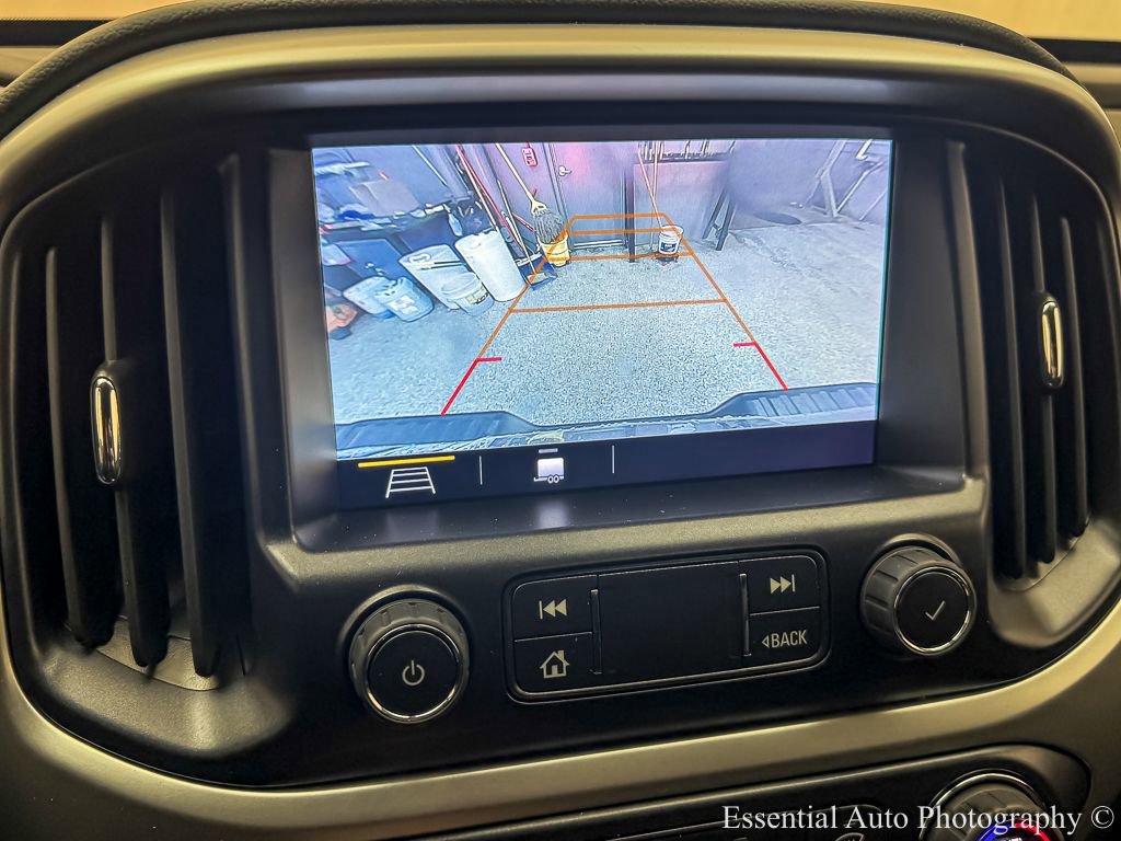 Used 2020 Chevrolet Colorado ZR2 w/ ZR2 Dusk Special Edition image 16