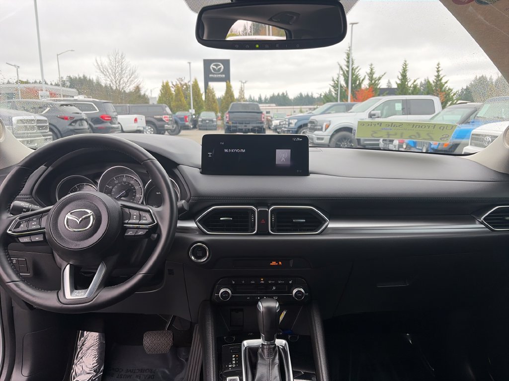 Used 2023 MAZDA CX-5 AWD 2.5 S image 6