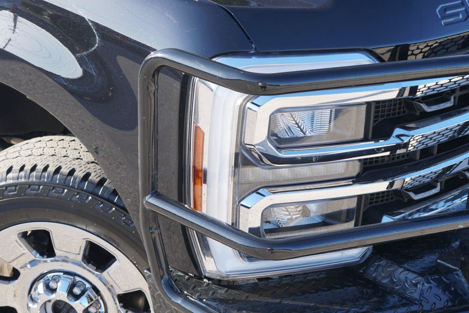 Certified 2024 Ford F250 King Ranch w/ Chrome Package AWD/4WD image 3