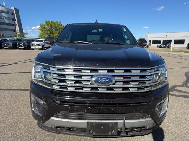 Certified 2019 Ford Expedition Limited w/ Equipment Group 302A AWD/4WD image 5