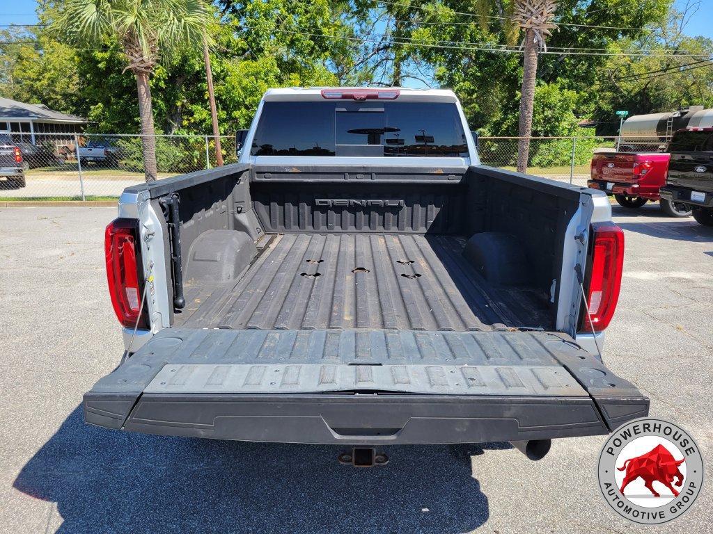 Used 2021 GMC Sierra 2500 Denali w/ Denali Ultimate Package AWD/4WD image 15