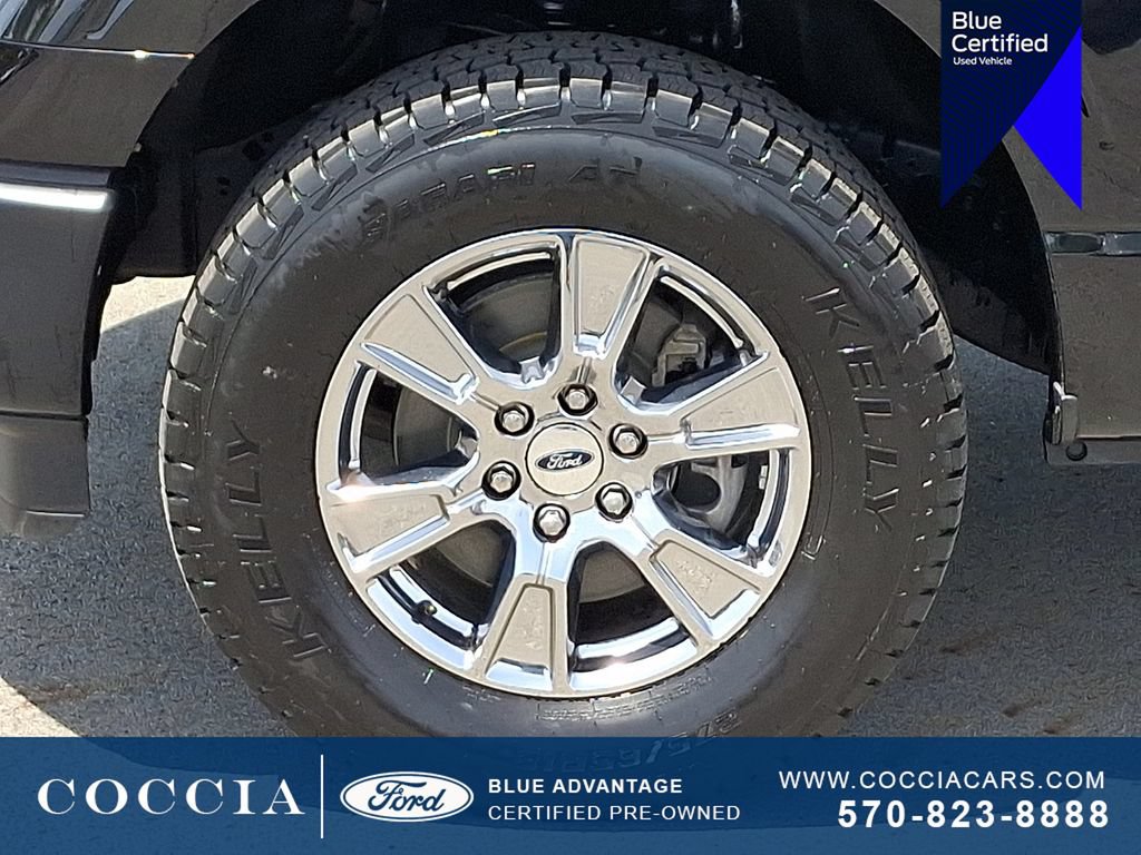Certified 2022 Ford F150 XL w/ Equipment Group 101A High AWD/4WD image 8