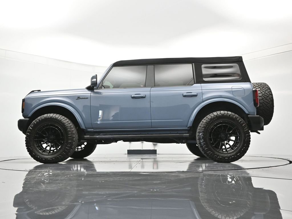 Certified 2023 Ford Bronco Outer Banks AWD/4WD image 42