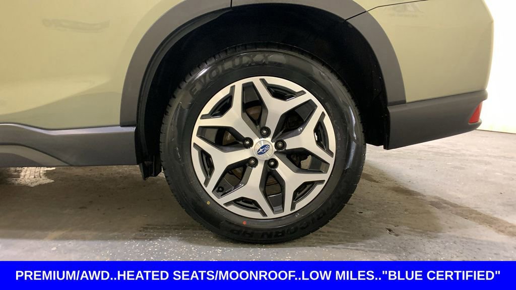 Used 2020 Subaru Forester Premium image 23