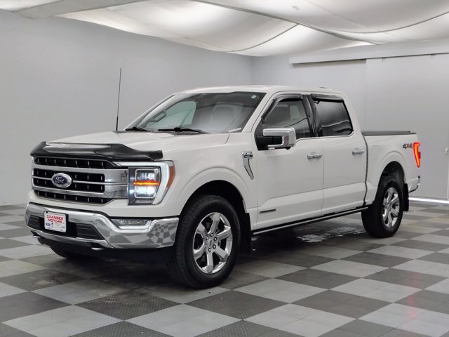 Certified 2021 Ford F150 Lariat w/ Equipment Group 502A High AWD/4WD image 7
