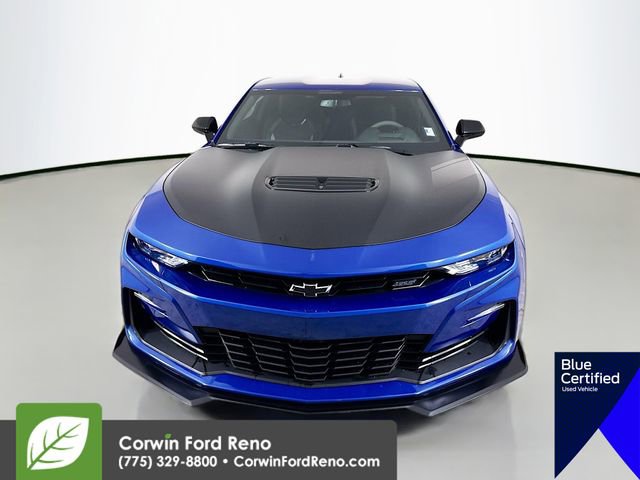 Used 2023 Chevrolet Camaro SS image 2