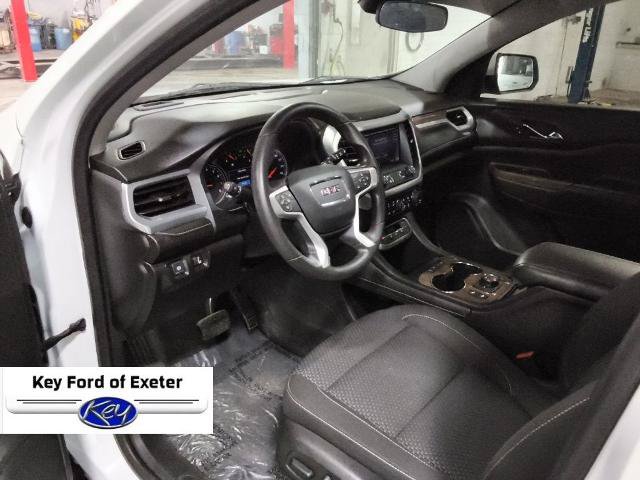 Used 2022 GMC Acadia SLE w/ Driver Convenience Package AWD/4WD image 31