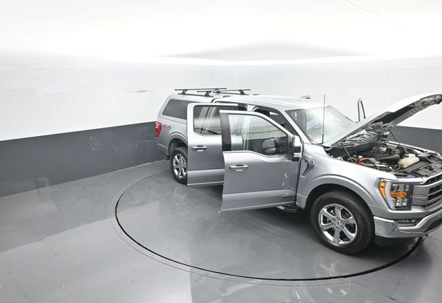 Certified 2021 Ford F150 Lariat AWD/4WD image 40