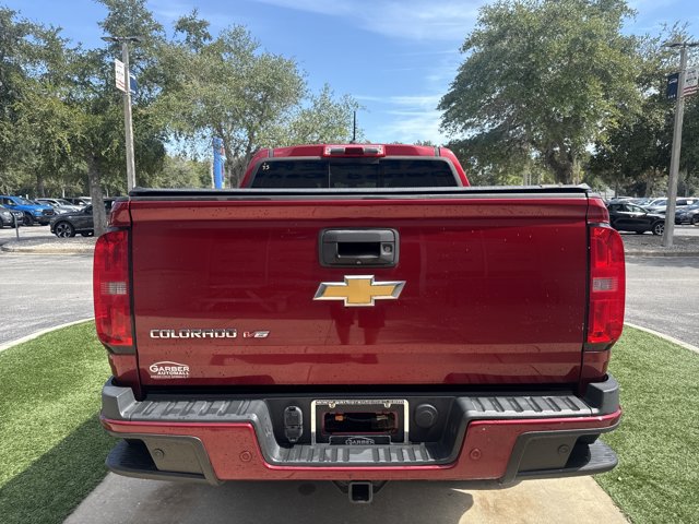 Used 2020 Chevrolet Colorado Z71 RWD image 5