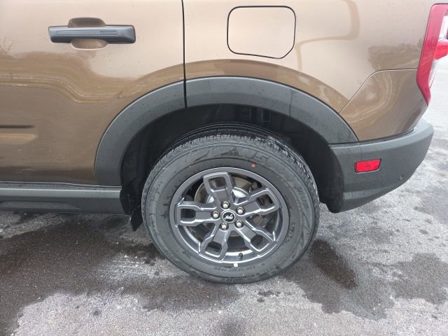 Certified 2022 Ford Bronco Sport Big Bend w/ Convenience Package image 16