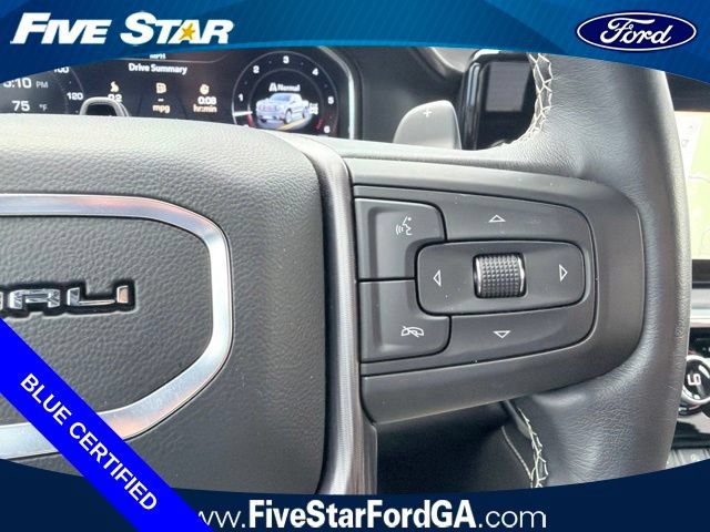 Used 2025 GMC Sierra 1500 Denali Ultimate AWD/4WD image 22